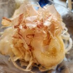 とんかつ 王龍 - 血液サラサラさらし玉ねぎ