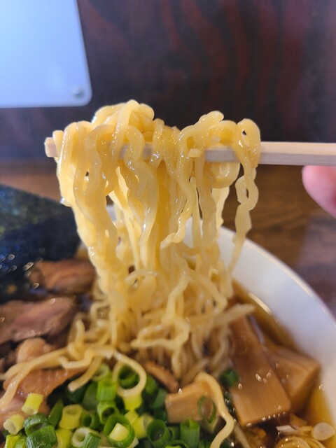 ラーメン男寿狼 ルート13 - 横手（ラーメン）の写真