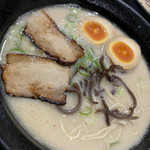 Tonkotsu Ramen Haruichiban - 