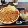 竹園 - カツカレー