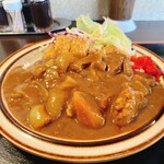竹園 - カレーは飲み物…ではない