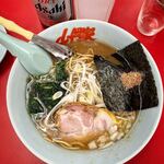 ラーメン山岡家 - 