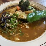 スープカレー店 34 - 