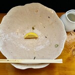 どとう ぜにや  - 美味しいお出汁も全部飲み干して完食！(๑'ڡ'๑)୨♡