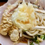 どとう ぜにや  - 半熟卵天！トロトロ！♡