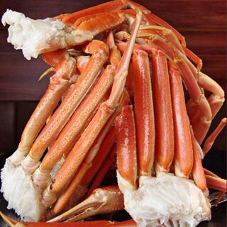 [All-you-can-eat] What! ! All you can eat snow crab.