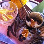 蔵王飯店 - 期間限定（10月～12月）秋の名物料理　上海蟹はじまりました！