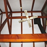 ムースヒルズバーガー - 吹き抜けの天井