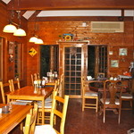 ムースヒルズバーガー - 店内