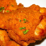 ムースヒルズバーガー - フライドチキンドラム 300円 スゴイ美味しい