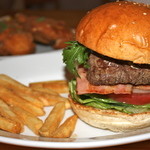 ムースヒルズバーガー - ステーキバーガー 1.550円
