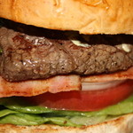 ステーキバーガー 1.550円