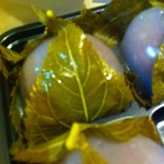 和菓子処 四代目 松川 - ８月の一品菓子2013.8