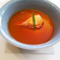 オザワ - オマール海老の茶碗蒸し