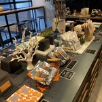 サタデイズ チョコレート ファクトリー カフェ - 