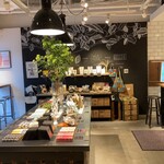 サタデイズ チョコレート ファクトリー カフェ - 