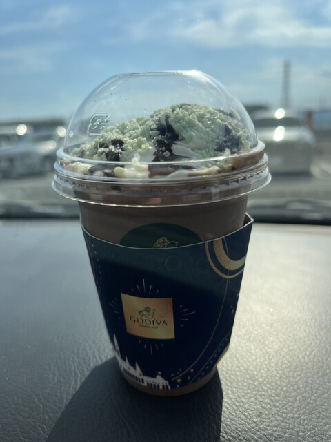 GODIVA Ionmoru Yamato Koriyama Ten photo 2