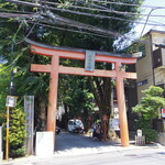 龍朋 - 牛込総鎮守 赤城神社 