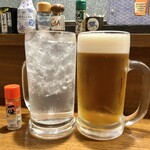 和ら来 - ギガジョッキ