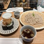 スタンド JAPA SOBA HANAKO - 