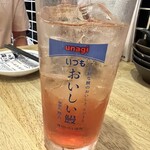 うなぎ 串料理 いづも - 