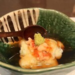 多満喜 - 7月の酒肴コース　煮物