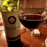 ノスタルジア - ボトル赤を楽しむ