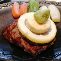 和風牛肉料理 まつもと - 