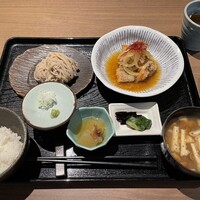 古今 本店 - スペシャル日替わり御前