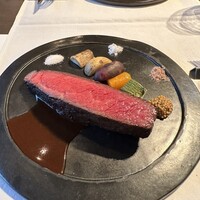薪焼ステーキ コケット -  薪焼ステーキ コケット -