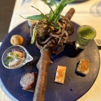 薪焼ステーキ コケット -  薪焼ステーキ コケット -