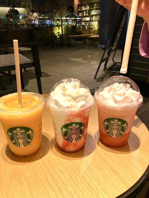スターバックスコーヒー フレスポ須賀川店（STARBUCKS COFFEE） - 須賀川（カフェ）