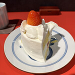 Koryouri Yoshimoto - 誕生日ケーキのお裾分け