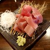 海鮮酒場 藤田屋 - ドカ盛り!! マグロぶつ：1,180円