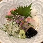 旬菜山﨑 - 造り