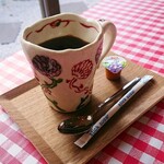 JINNO COFFEE - セットのホットコーヒー　2022/11
