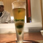 旬菜山﨑 - 先付