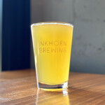 INKHORN BREWING - ・Vacation Mysteries #2 Half 900円/税込
            (Inkhorn Brewing／日本・東京)