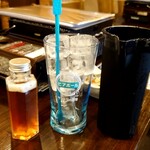 海鮮酒場 藤田屋 - ビヤボールセット：600円