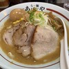 らー麺 あけどや