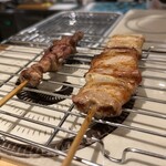 焼鳥 まっすぐ - 