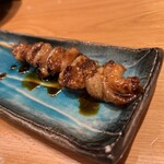 焼鳥 まっすぐ - 