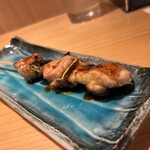 焼鳥 まっすぐ - 