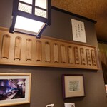 志んぼ - メニュー①