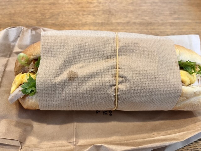 aibanh mì - photo 4