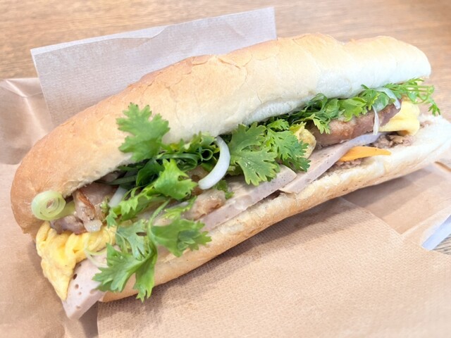 aibanh mì - photo 3