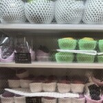 フルーツすぎ - 店内