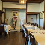 ショコラ・ノア - 店内の雰囲気♪