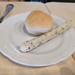 ショコラ・ノア - パン（相方）♪