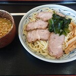 房総つけめん - 料理写真: